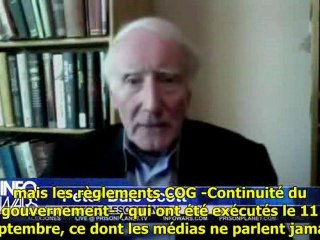Peter Dale Scott: Le Traffic de Drogue des USA  - 2011 - Alex Jones