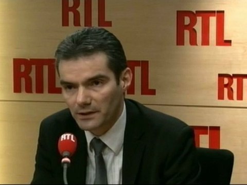 Flavien Neuvy, responsable de l'observatoire Cetelem, était l'invité de RTL Midi