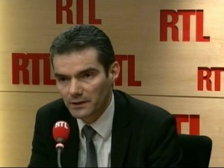 Flavien Neuvy, responsable de l'observatoire Cetelem, était l'invité de "RTL Midi"