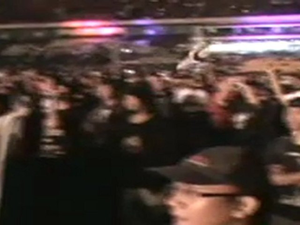 Kantata Barock live in concert - Nyanyian Jiwa (GBK Des 30, 2011)