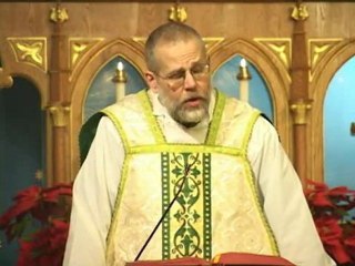 Jan 25 - Homily: The Conversion of St Paul