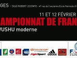 Championnat de France de Wushu 2012 - Limoges