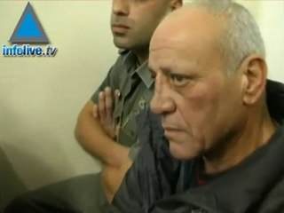 "HE THREW A SHOE AT JUSTICE" JUDGE DECLARES