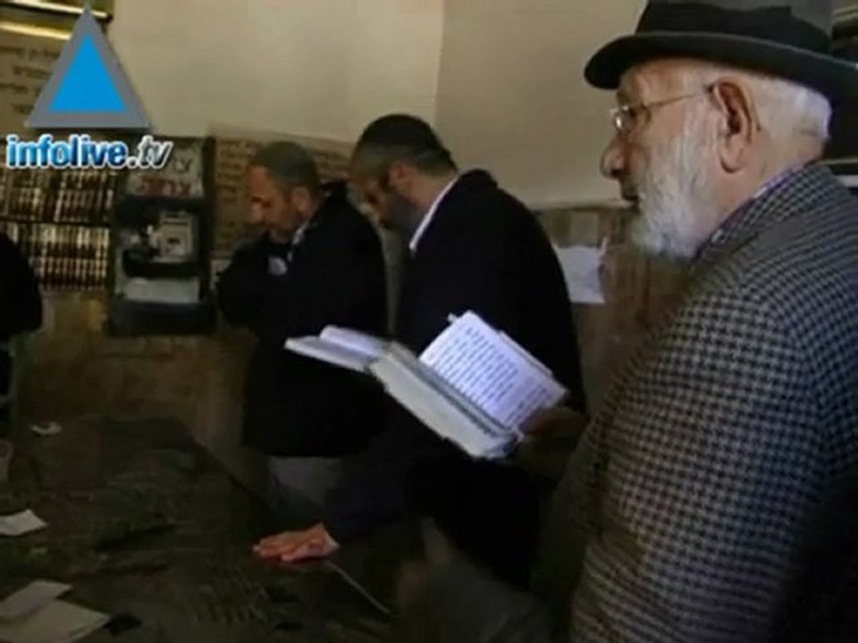 RABBI ELIYAHU'S CONDITION DETIRIORATES