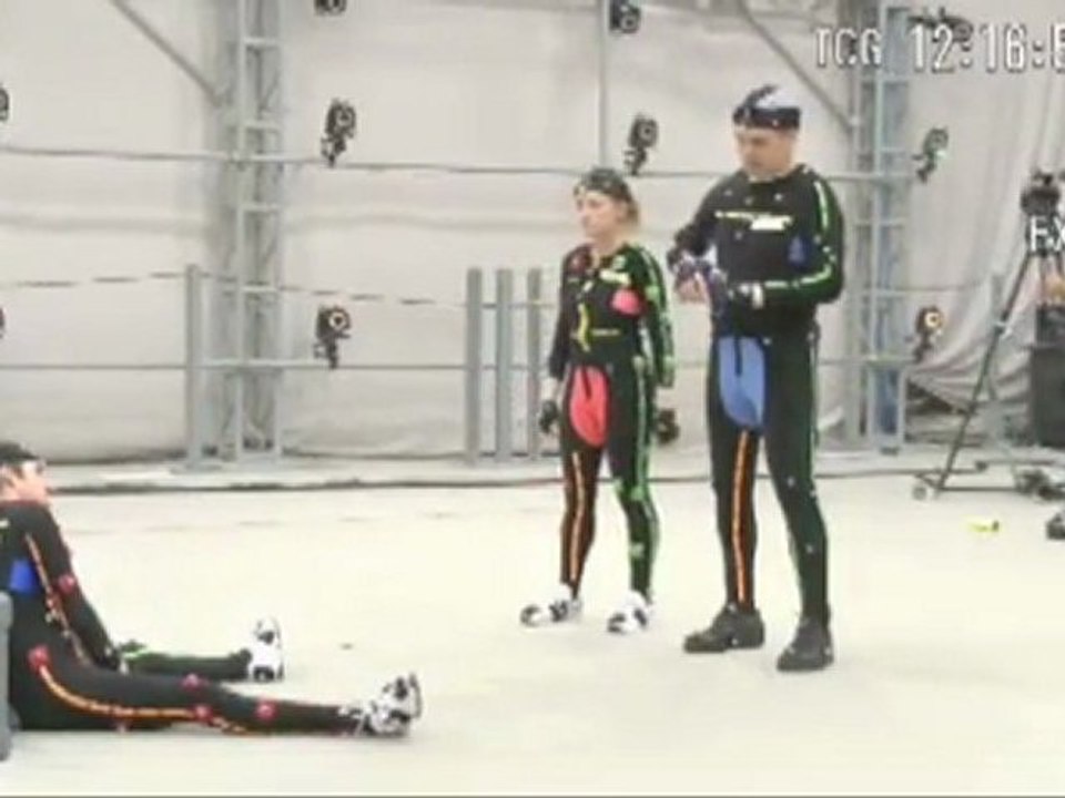 Uncharted : Golden Abyss (VITA) - Motion Capture #2 : A Sacrifice of Blood