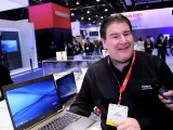 CES 12: Toshiba interview