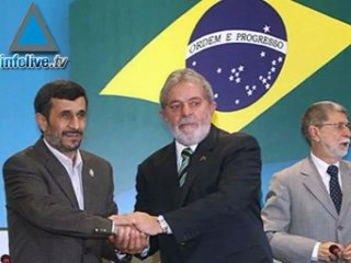 BRAZILIAN PRES: BUY AS MUCH AS POSSIBLE FROM IRAN