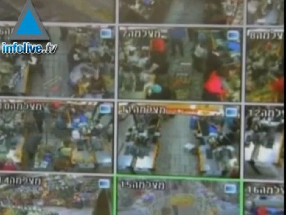 SUPERMARKET CASHES IN ON DUBAI ASSASSINATION