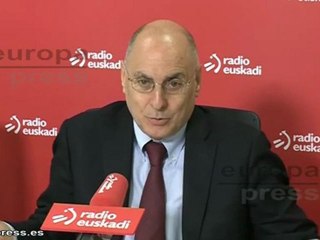 Ares "tranquiliza" a la ciudadanía sobre ETA