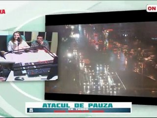 Atacul de Pauza - Romanii sunt frumosi(2)