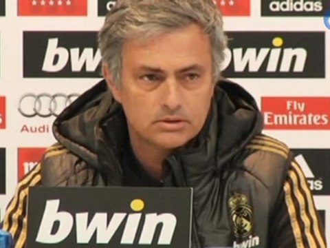 Deportes : Mourinho: No tenemos tantos problemas como parece