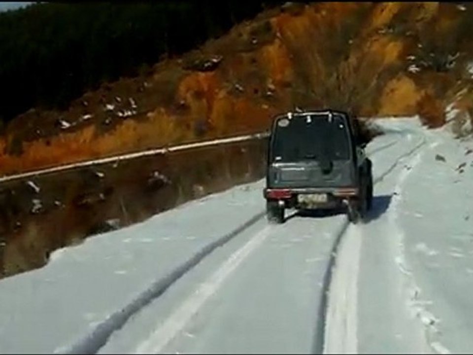 TeflonClub στο Βίτσι-Νυμφαίο-Κορέστεια 20-22/1/12