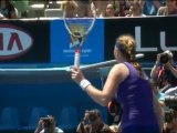 Kvitova-Errani (Australian Open 2012)
