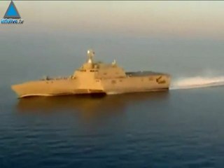 US warships head to Iran