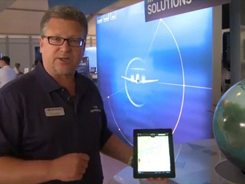 Manufacturer's Showcase: Jeppesen Mobile FliteDeck App – Transforming the way pilots fly