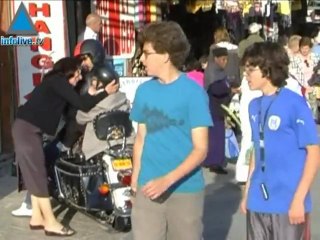 Take two days in Jerusalem