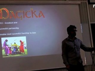 Paradox 2012 Line up - Presentation