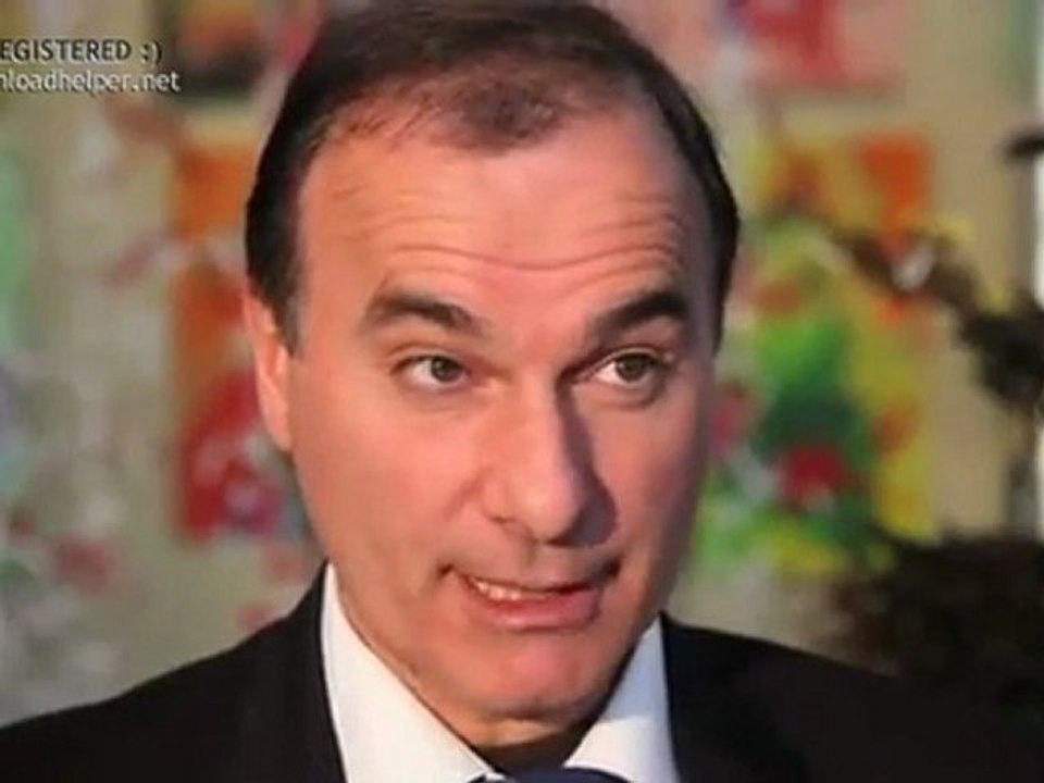 Jean Marc Governatori et l'Alliance Ecologiste Indépendante parrainés par 500 MERES pour les présidentielles