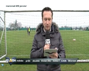 Les infos du 25 janvier 2012