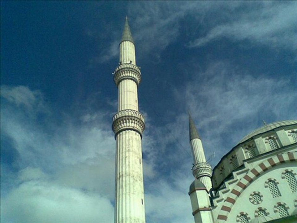 Bilal GÜLMEZ -Cuma Selası