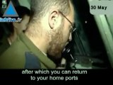 IDF makes video of the Gaza flotilla incident