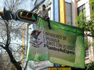 Medidas contra la sequía en México
