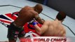 UFC Undisputed 3 (PS3) - Le mode Carrière