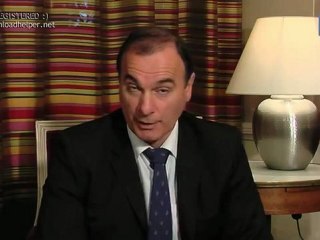 Jean Marc Governatori s'adresse à Mme La Maire