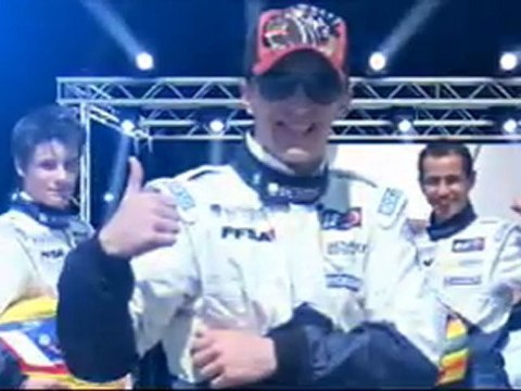 Auto Sport Academy, la série tv