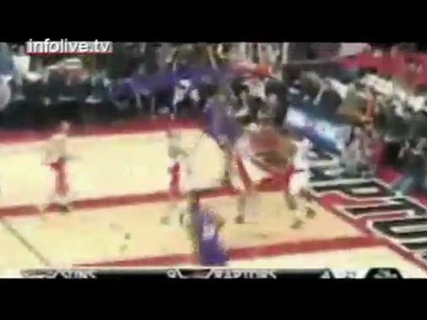 NBA's Stoudemire shoots hoops in Tel Aviv