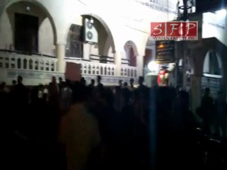 صوران مظاهرة مسائية ردا على خطاب الاسد 20-6-2011