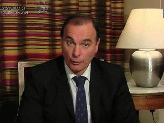 Jean Marc Governatori s'adresse à Mr Le Maire