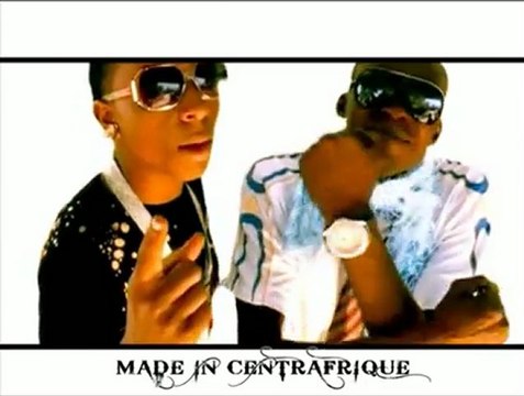 Centrafrique musique Cheguevara Feat Cascadeur - Za mbi dodo