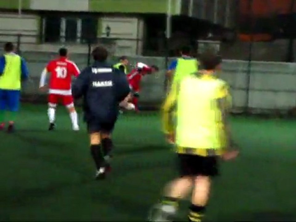 24.01.2012 Fatih'in Fedaileri - Dört Nala