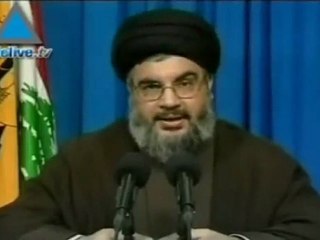 Nasralla will take power in Lebanon ?