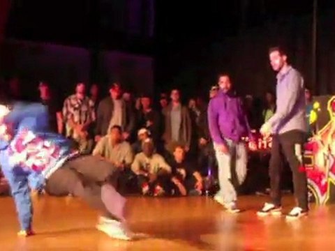 Clermont : Festival des arts urbains