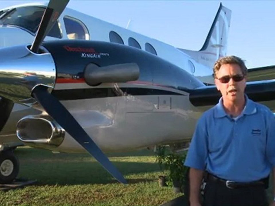Manufacturer's Showcase: Beechcraft Products Highlight Sun 'n Fun