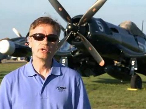 Day One EAA AirVenture Oshkosh: Daily Recap