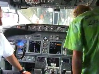 Southwest Airlines’ Latest Visits Oshkosh