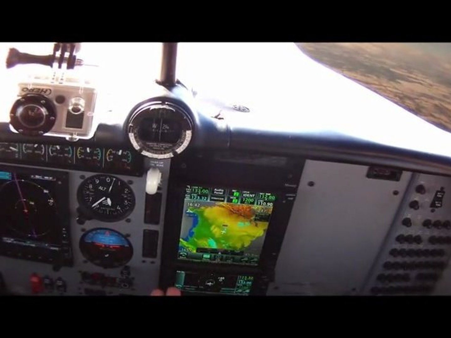 ⁣Flying Reviews Garmin's New Touch Screens