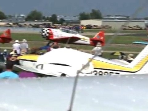 Closest Thing to Being There: AirVenture Oshkosh 2010!