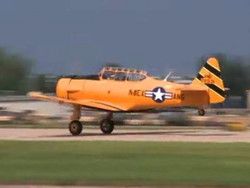 AirVenture 2010 Warbirds
