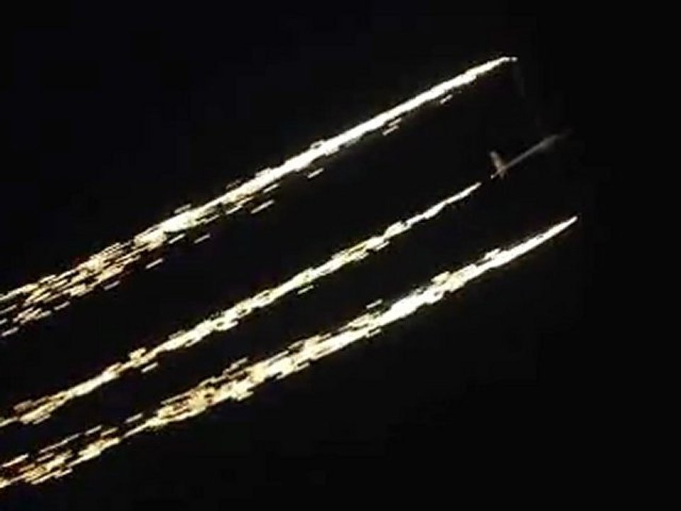 After Dark at Oshkosh