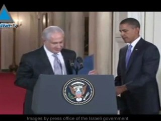 Netanyahu and Abbas in direct talks