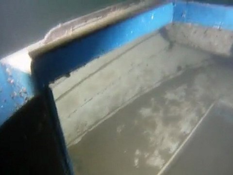 plongee epave arcoa lac du bourget deep ccr tartiflette team