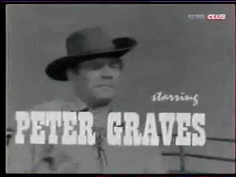 Le courrier du désert - Serie tv - Generique