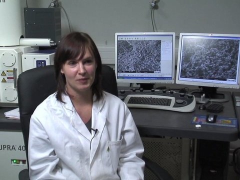 Faire son doctorat (PhD) à MINES ParisTech - Cyrielle Rudaz