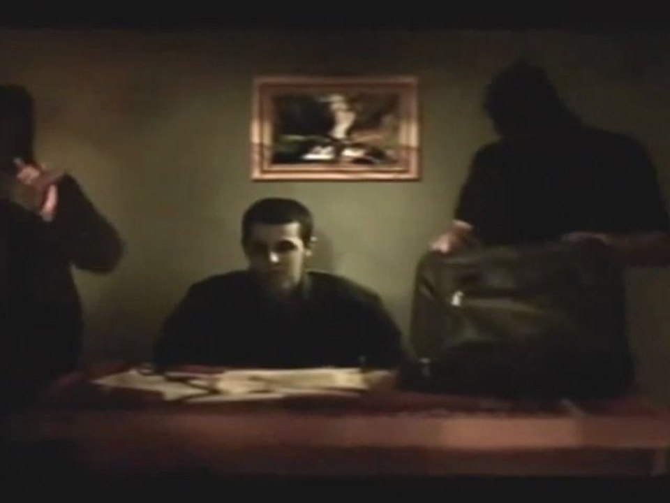 Hamas taunt family with death video
