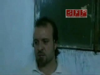 مهم جدا اعترافات بلطجي مدينة اريحا إدلب 24-6-2011