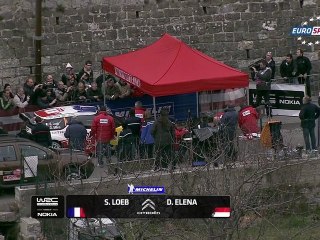 WRC 2012 Monte Carlo dia 4
